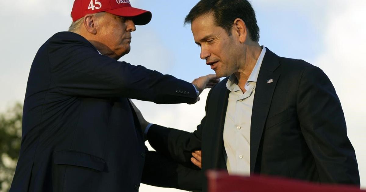 As Trump picks Florida men for top jobs, new political possibilities open up in the Sunshine State As Trump picks Florida men for top jobs, new political possibilities open up in the Sunshine State