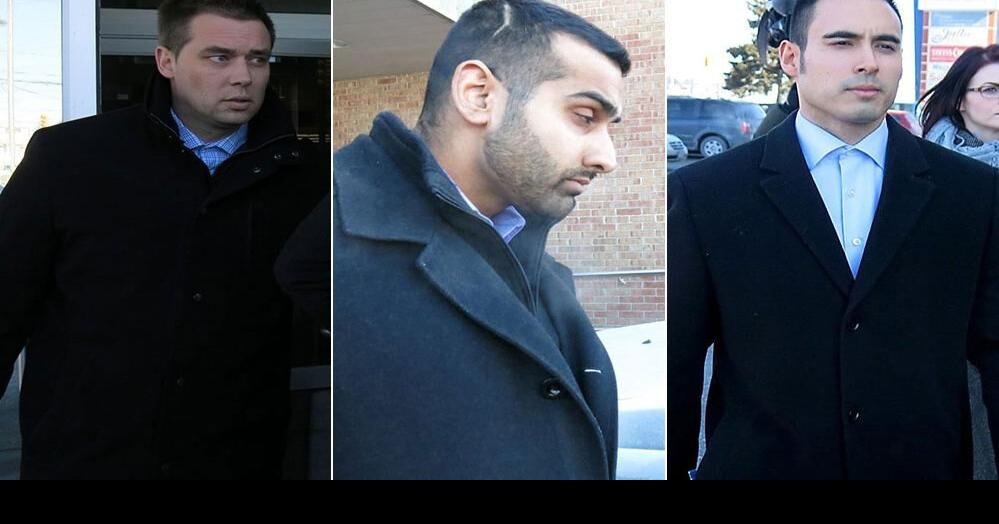 Toronto Police Officers Face Disciplinary Hearing After Acquittal On Sex Assault Charges 