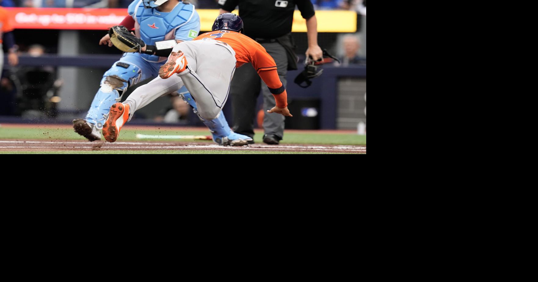 Blue Jays vs. Astros: Toronto throws (and runs) a game away to lose series to Houston
