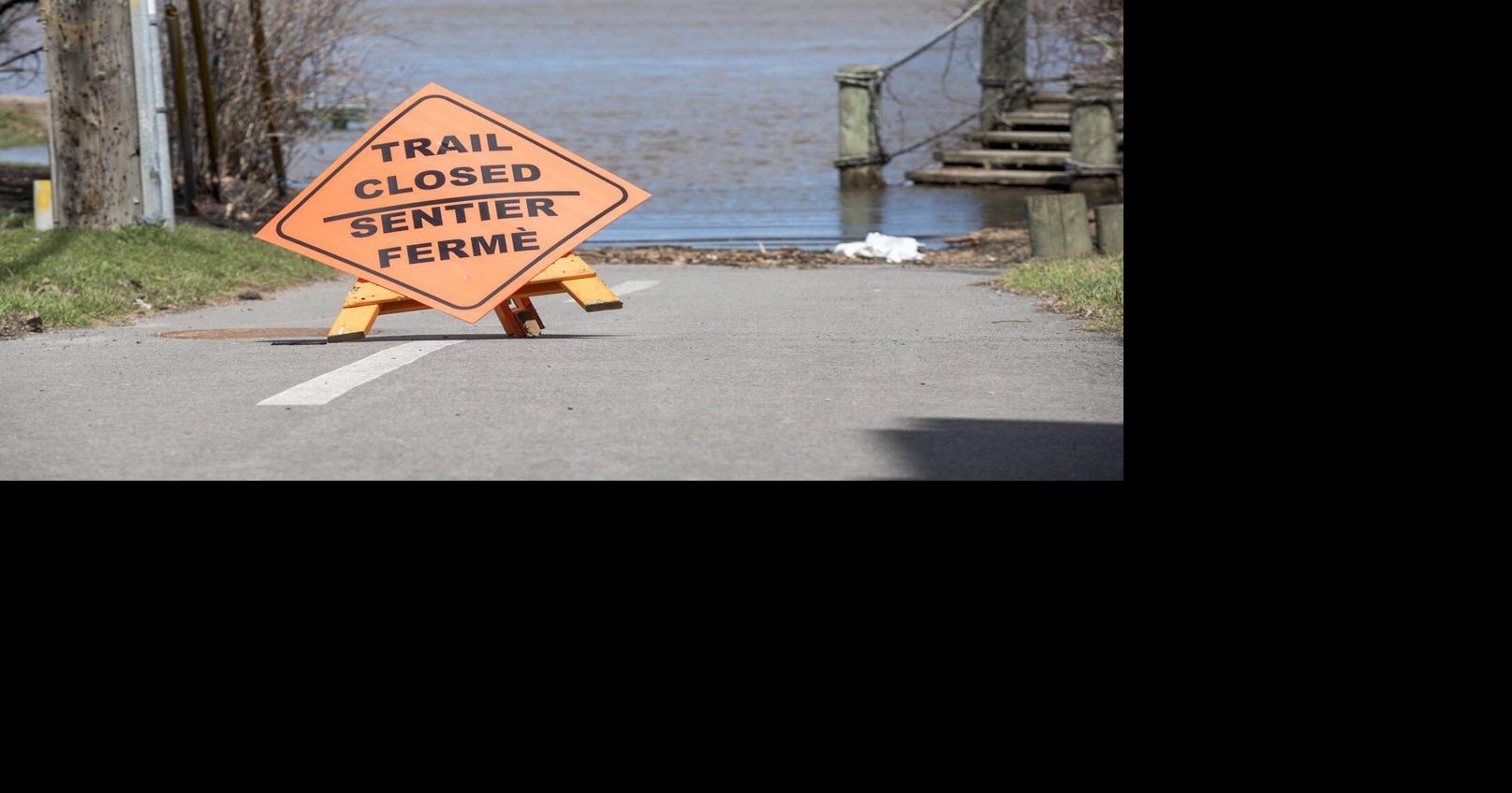 New Brunswick agency forecasts flooding and warns residents to be prepared