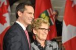 McGuinty and Wynne Oved.JPG