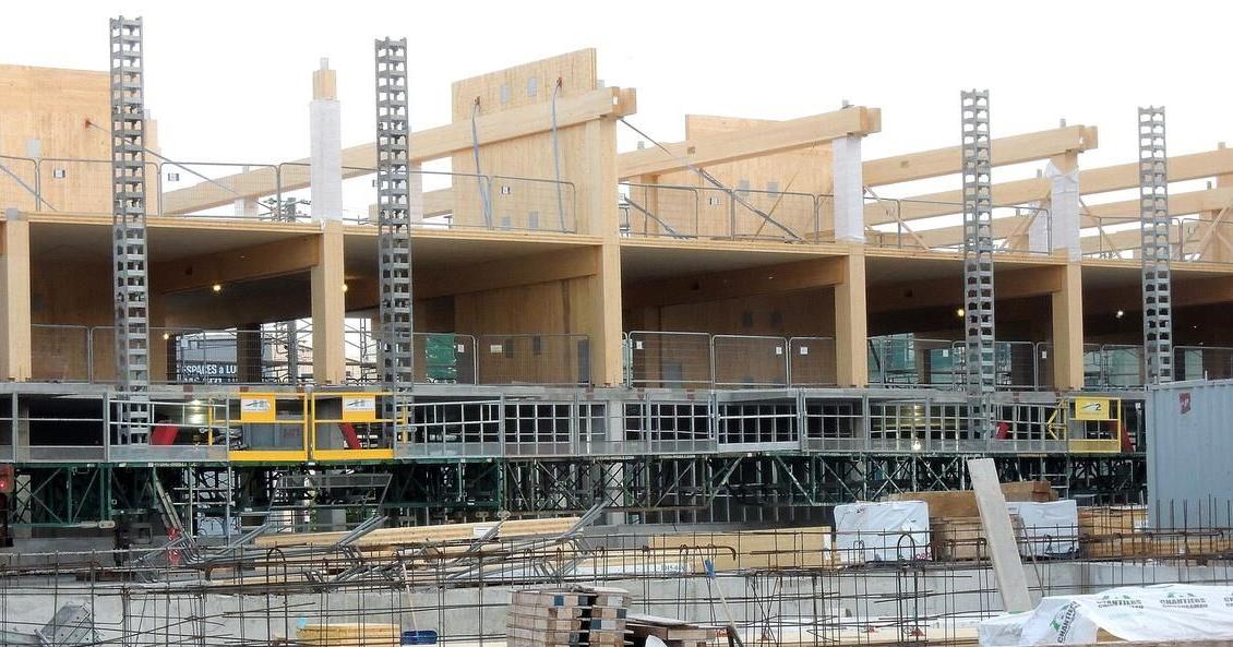 The pros and cons of building high rises with wood