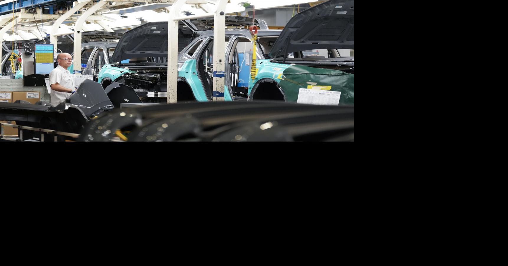 Trump’s threatened 50 per cent tariff would be 'cataclysmic' to Canada's automotive industry