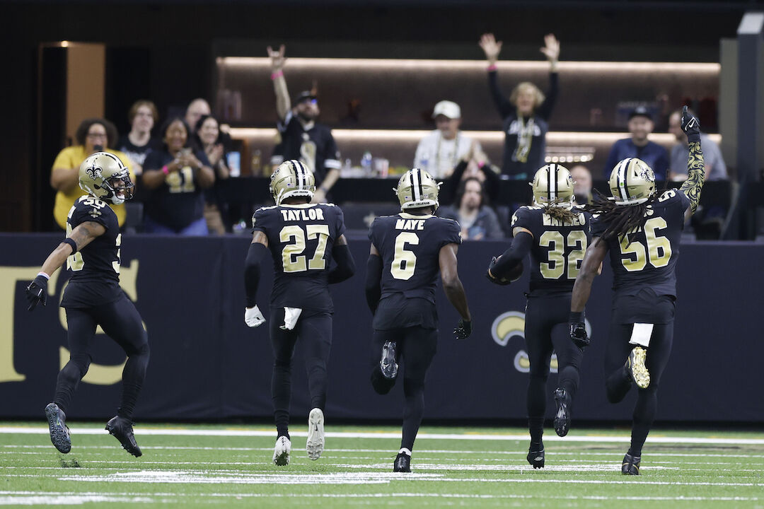 New Orleans Saints vs. Baltimore Ravens odds, tips and betting trends, Week 9