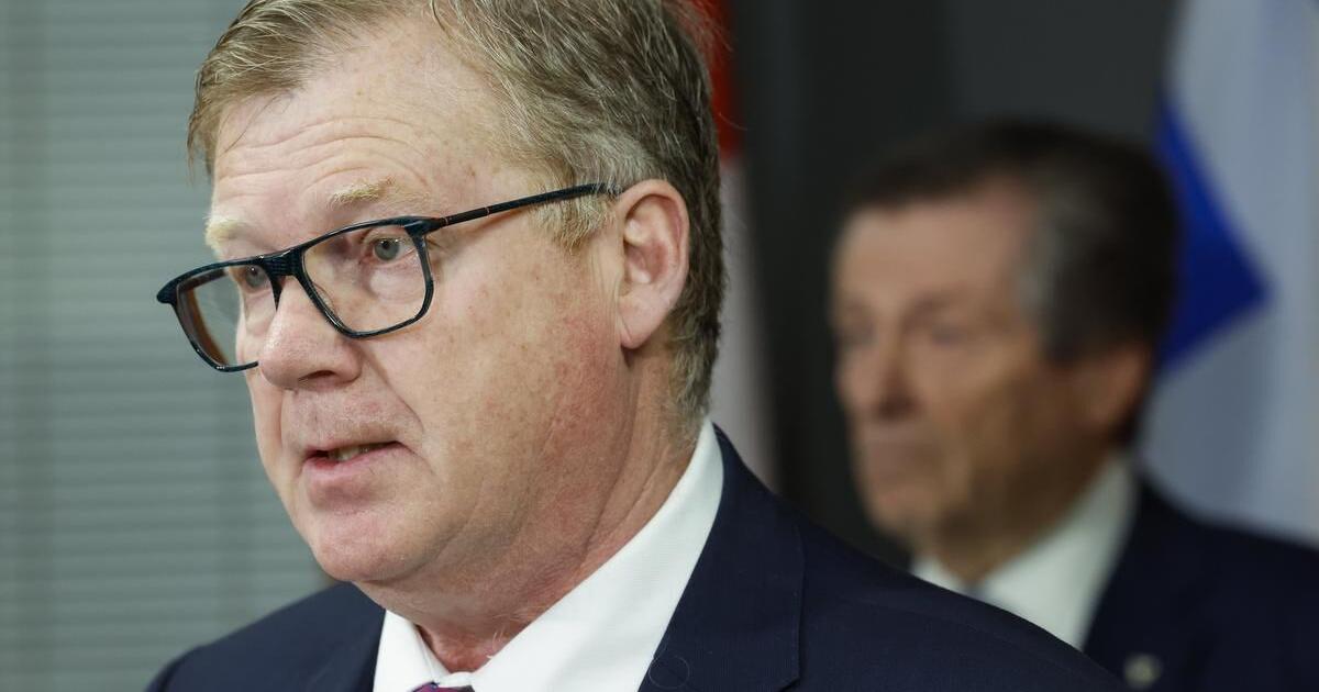 Hopefuls line up to replace Gary Crawford as city councillor for Scarborough Southwest - Toronto Sta