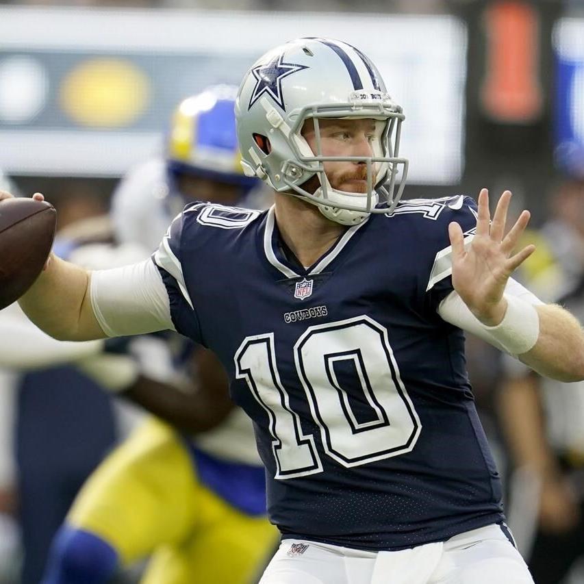 Dominant D puts Cowboys past Rams 22-10 for 4th straight win