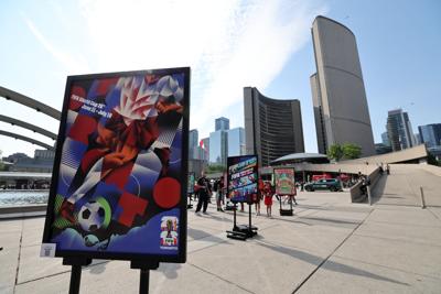 2026 FIFA World Cup city hall