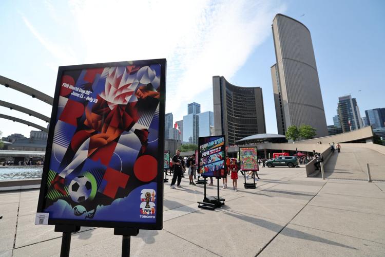 2026 FIFA World Cup city hall