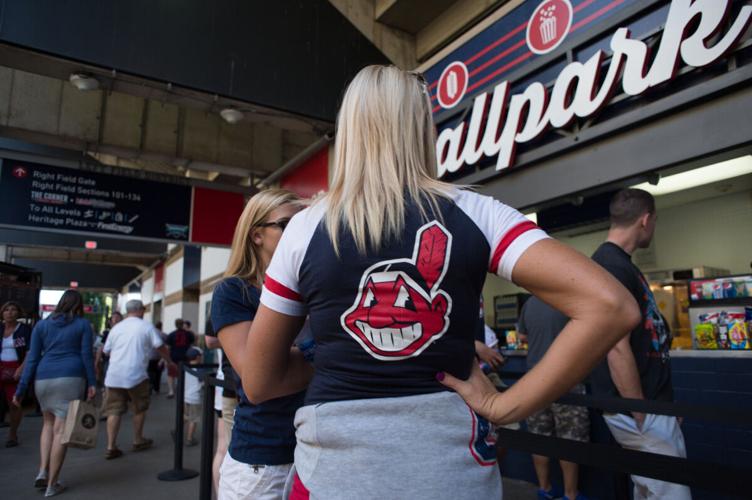 Indians issue statement on team name