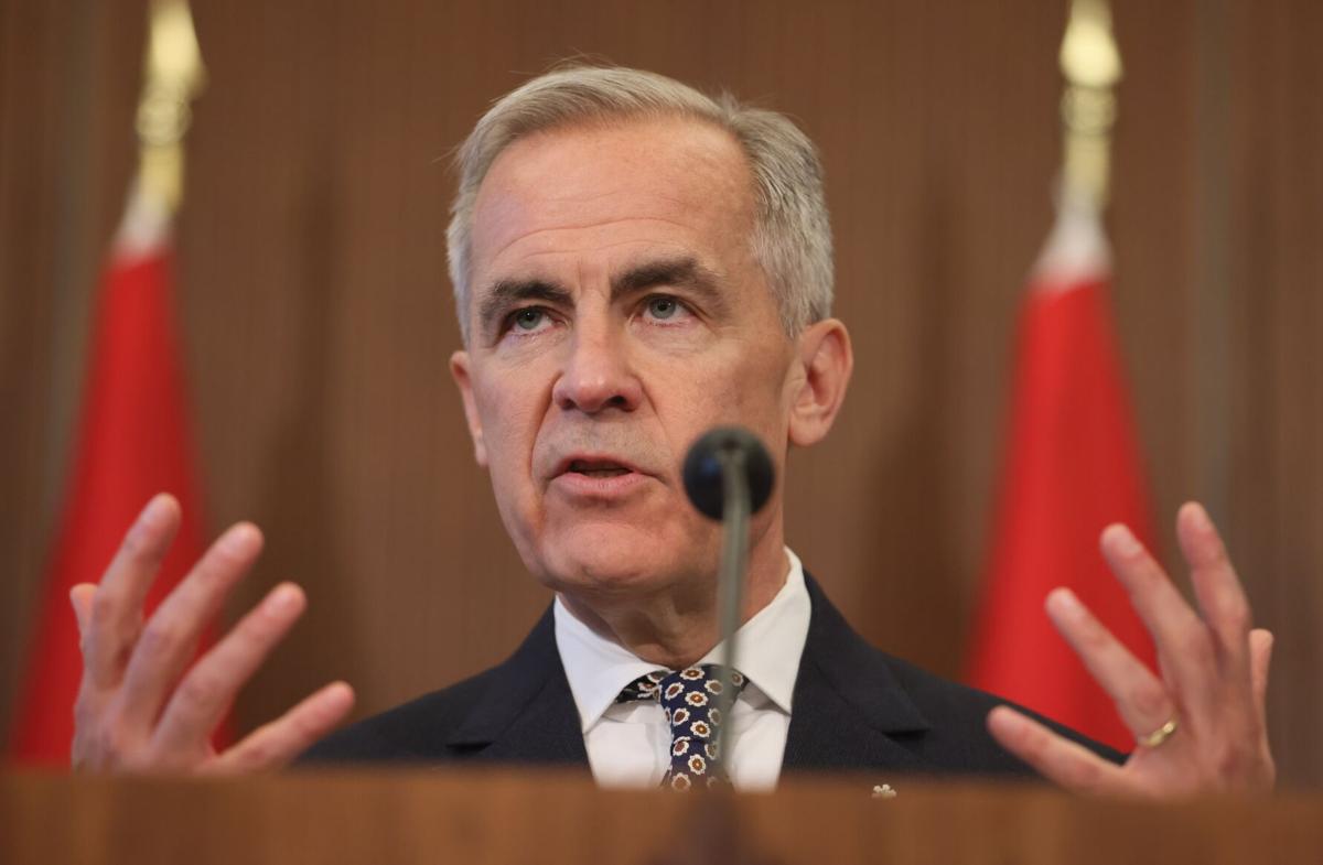 Carney needs to move with haste on the economy