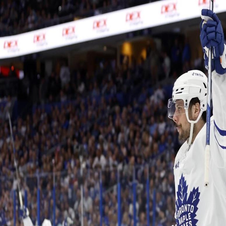 Auston Matthews, Maple Leafs agree to contract extension