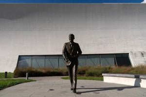 Judge blocks Kennedy Center board from putting Trump's name on the building or grounds in any way