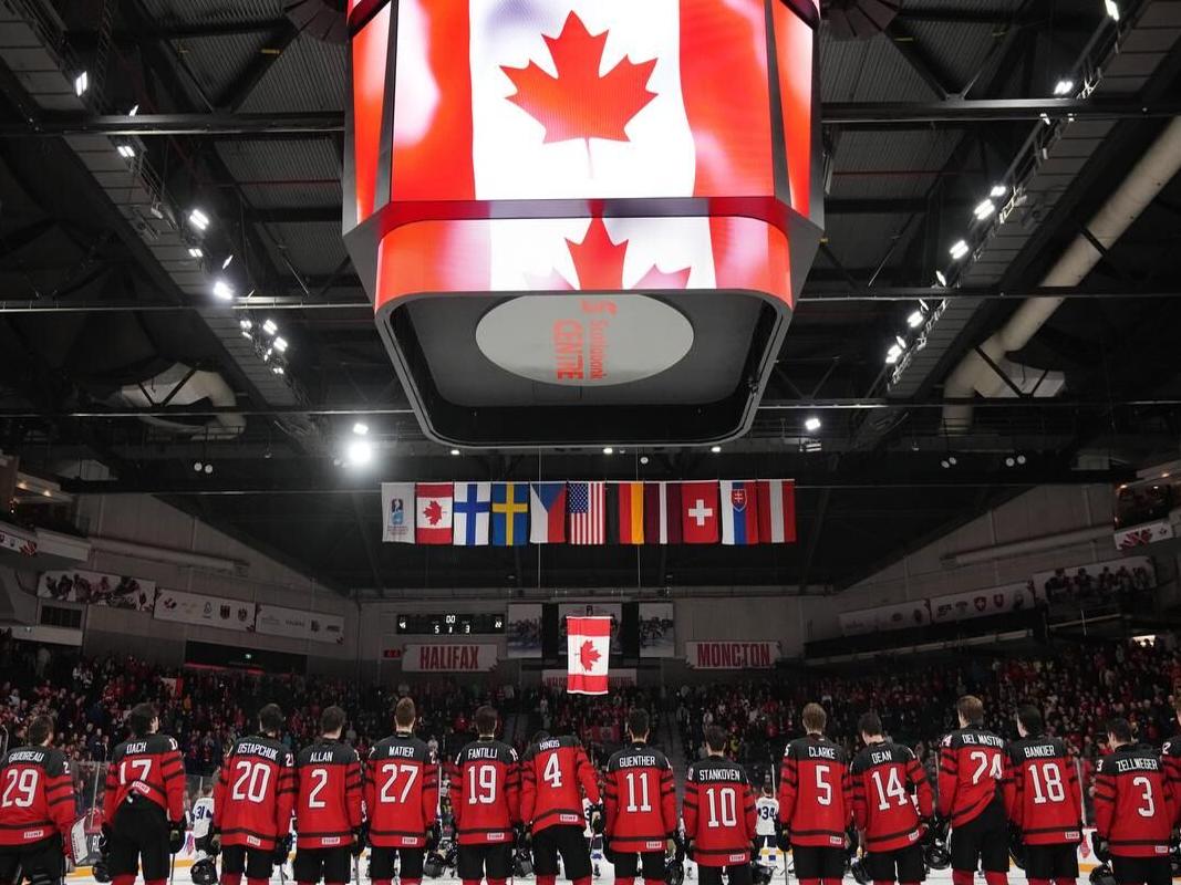 World Juniors 2022: Team Canada schedule, scores, TV channel and