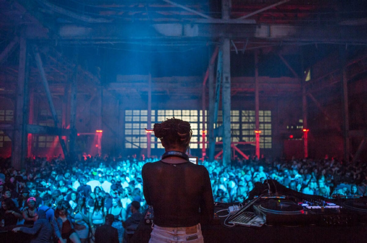 Parties in weird places:' Inside Toronto's DIY party scene