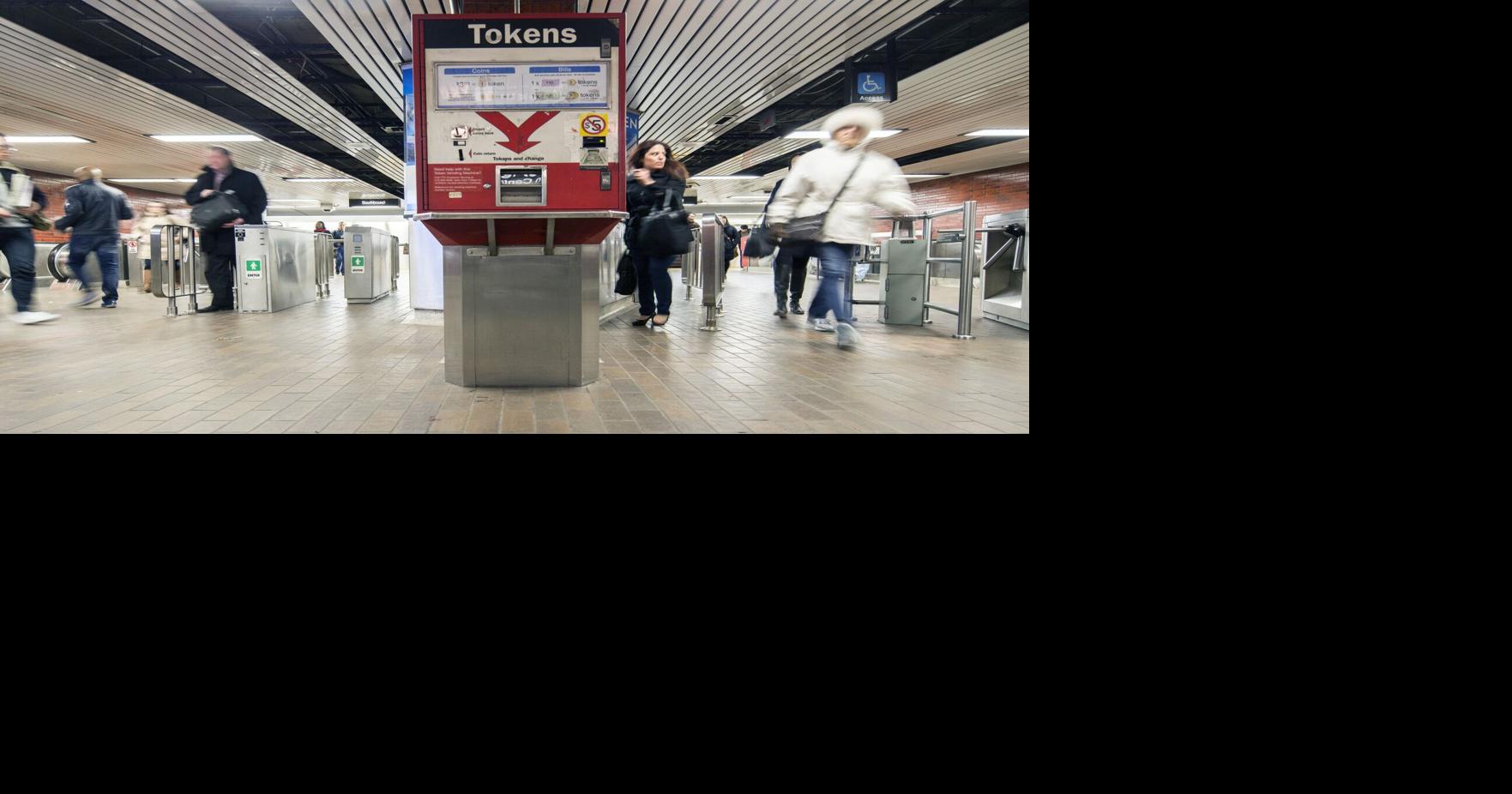 TTC under fire over scrapping of tokens, tickets in city watchdog's report