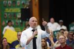 Mayoral candidate Brad Bradford pledges to hire 1,000 new Toronto police officers
