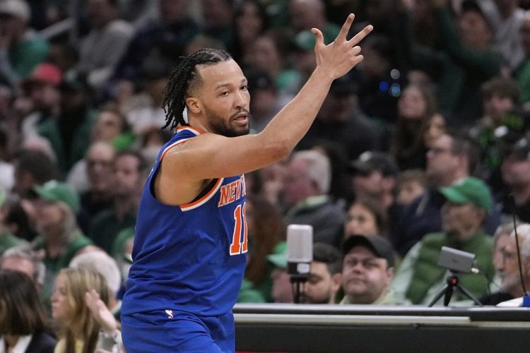 Pope Leo XIV brings hope to Chicago sports fans, and the Knicks for their Villanova ties