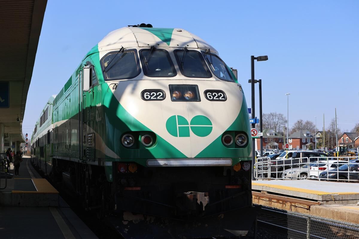 GO train fatality sparks questions over Metrolinx safety image