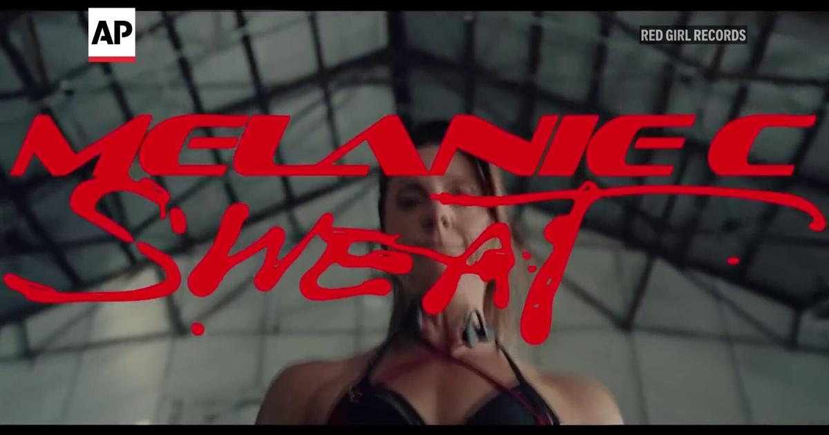 Melanie C sagt, sie bringe mit „Sweat“, einem sportlichen Album des Spice ...