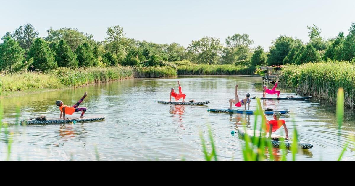 How Prince Edward County&rsquo;s summer outdoor dance festival took Flight