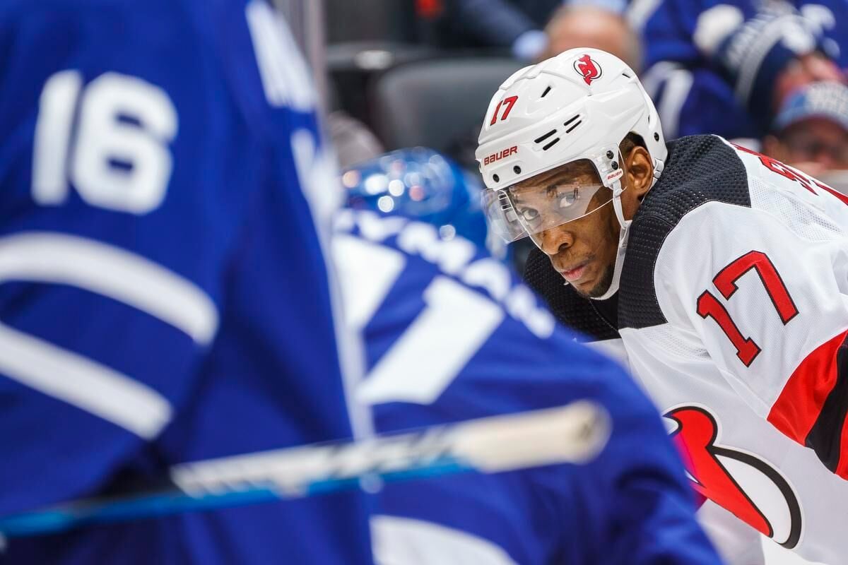 The Maple Leafs wanted T.J. Brodie and Wayne Simmonds and