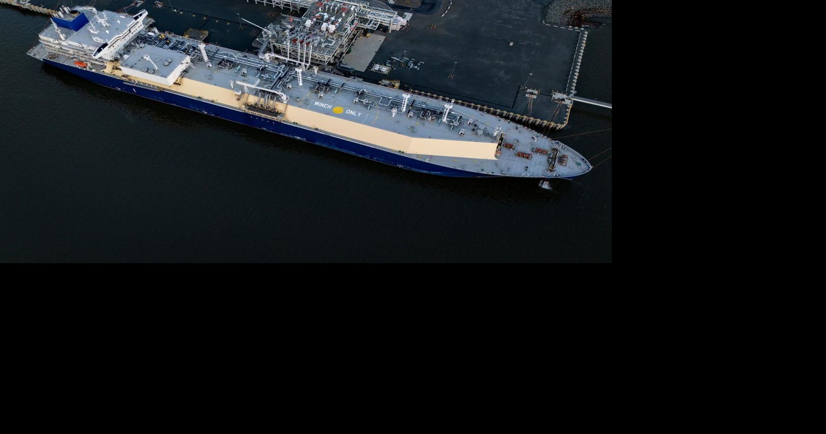 Environmental advocates call LNG tax incentive a fossil fuel subsidy