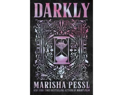 Marisha Pessl's 'Darkly,' her first novel for adults in more than a decade, to come out Nov. 12
