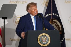 Trump touts America.gov, but its government-sourced AI answers undercut many of his statements