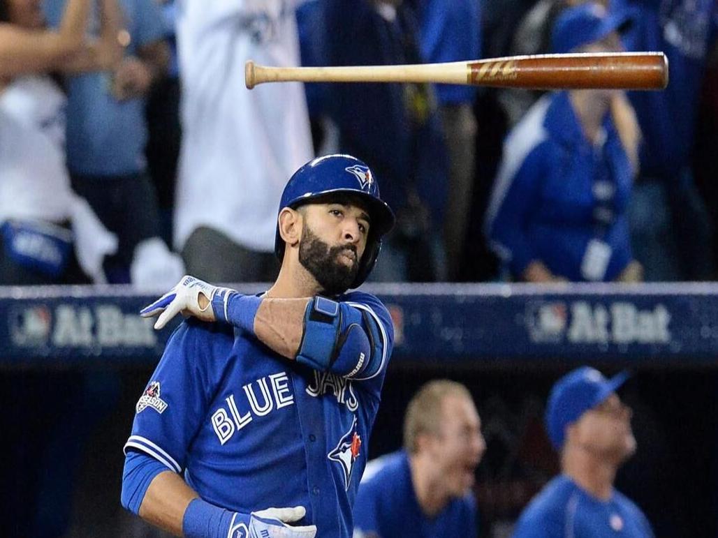 Jose Bautista's legacy? Making the Blue Jays relevant again