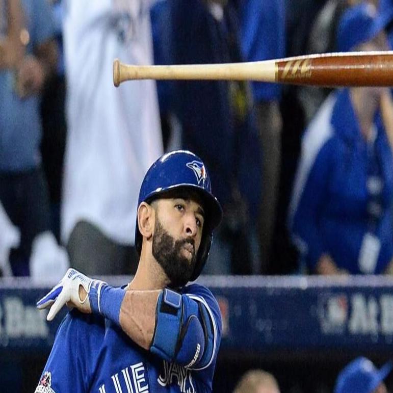 Jose Bautista Day GameThread - Bluebird Banter