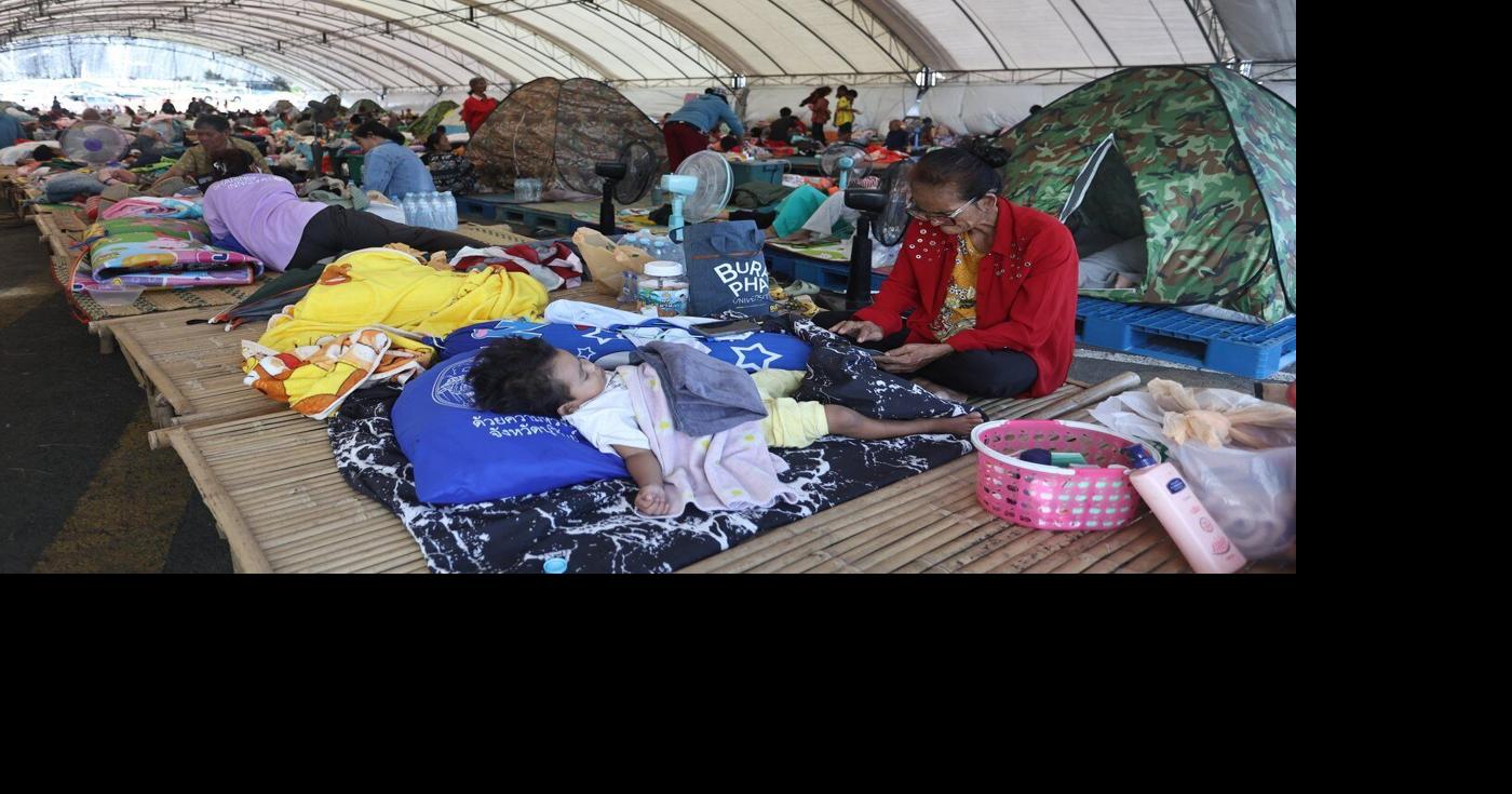 New fighting along the Thai-Cambodian border is rooted in a longstanding territorial dispute