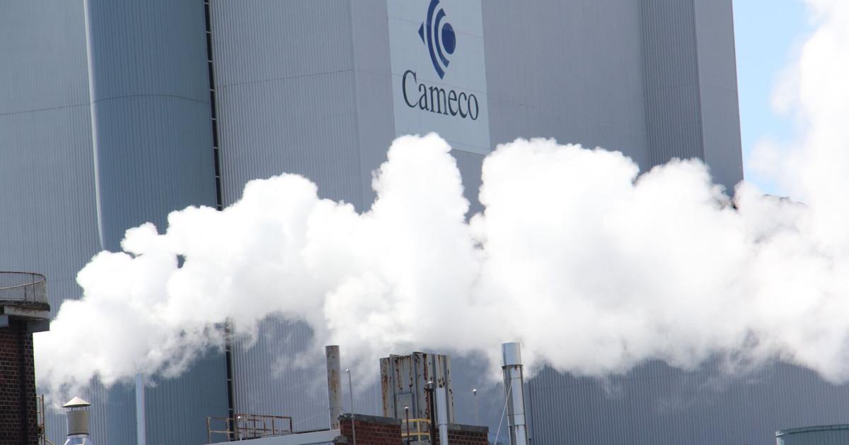 David Olive: Canada’s uranium fuels the world. Cameco is cashing in - Toronto Star
