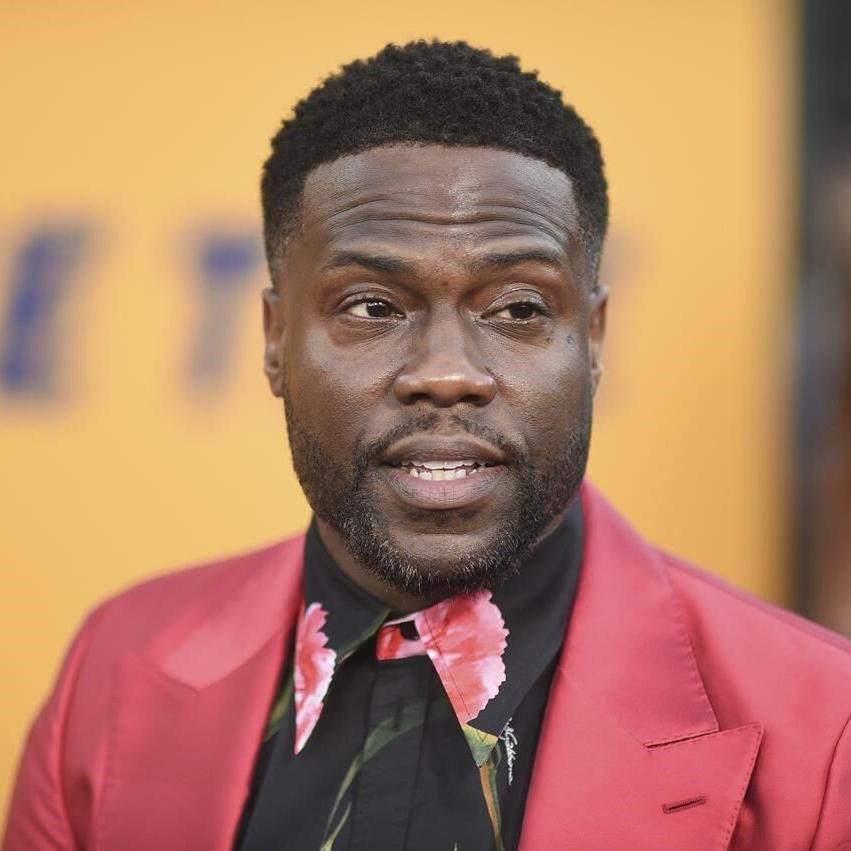 NLE Choppa Provides Free Food For Students At Kevin Hart's Plant-Based L.A.  Restaurant, News