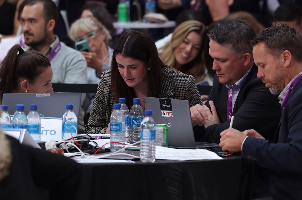 Inside The Making Of Toronto’s New PWHL Hockey Team