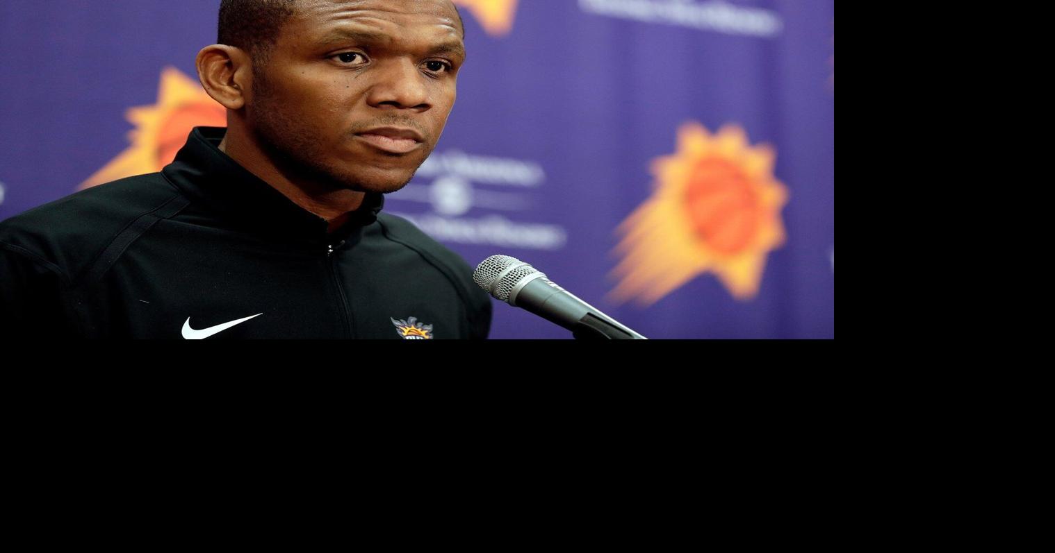 James Jones was a player, then a GM and now he’s seeing the NBA through a different lens