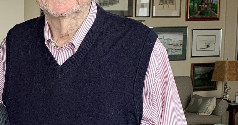 Award-winning Canadian humorist Morley Torgov dies at 98