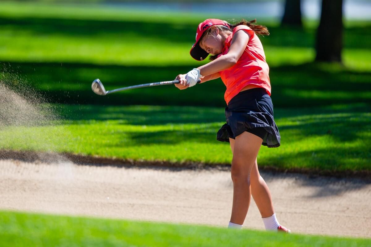 Twelve-year-old Vancouver golfer wins berth in CP Womens Open photo