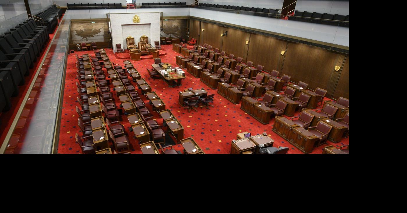 Canada's Senate: A glimpse at the operations of the upper chamber