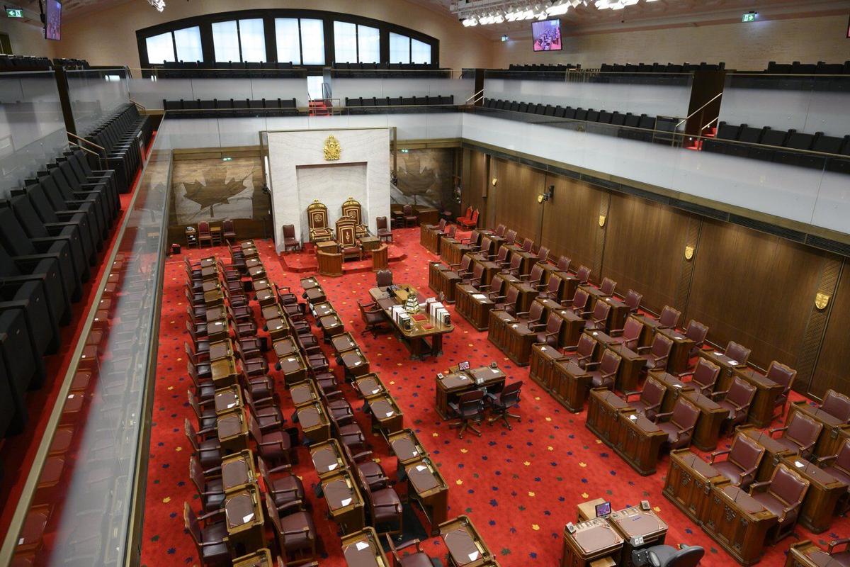 New Senators Appointed to Canada’s Upper Chamber