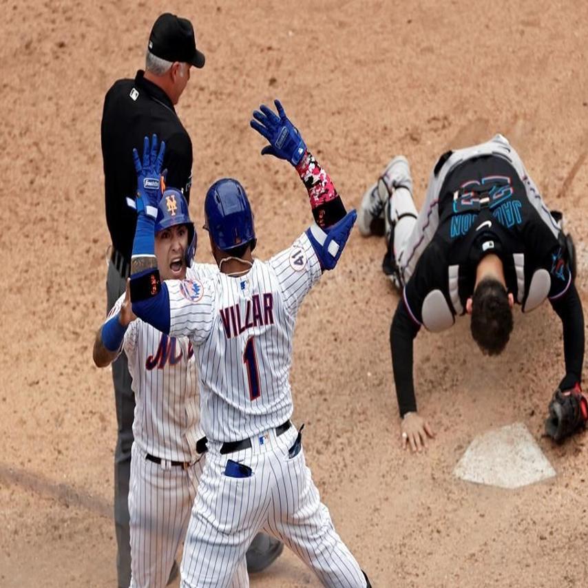 Double thumbs up: Báez bolt caps rally, Mets then win again