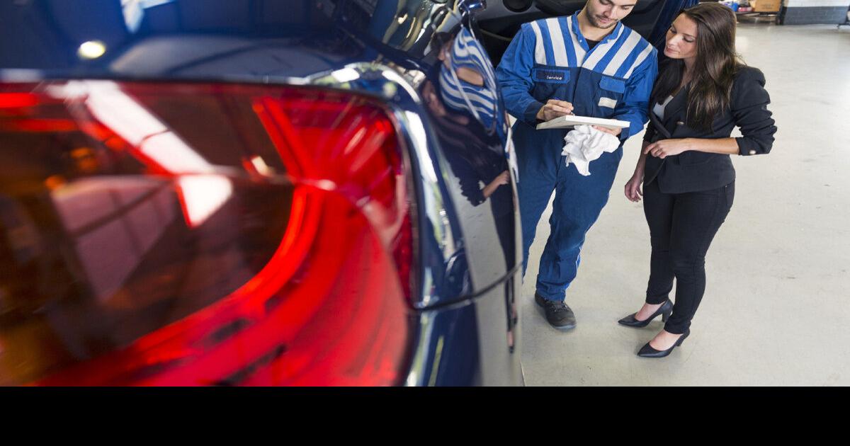 Don’t neglect maintenance on a leased vehicle