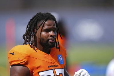 Broncos' defense takes a hit: Greenlaw and Roach ruled out for opener against Titans
