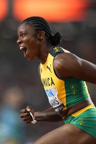 Jamaica rakes in medals at worlds, sending five athletes to the podium ...