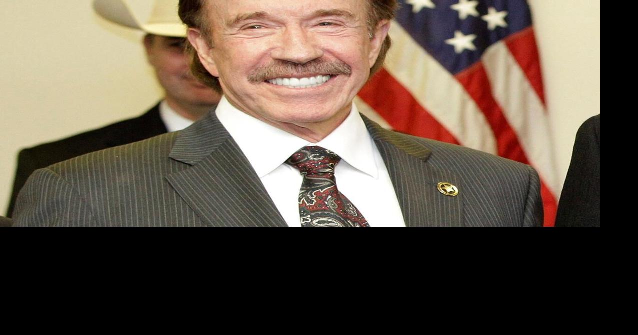 Chuck Norris, martial arts master and actor whose toughness became internet lore, dies at 86