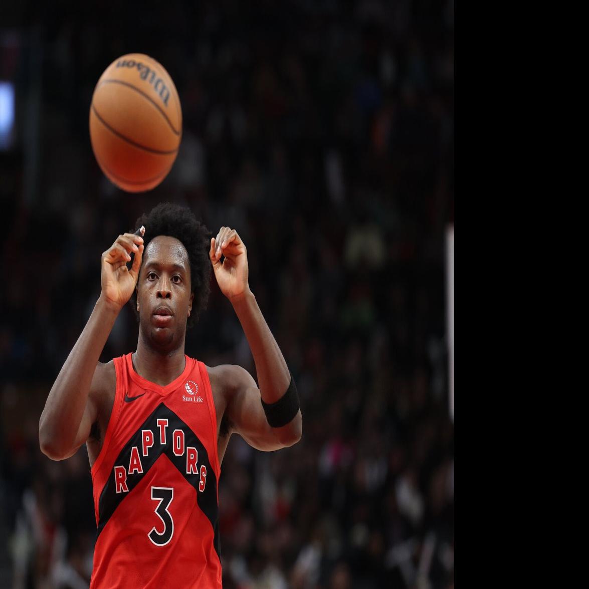 Knicks willing to pay high price for Raptors' OG Anunoby