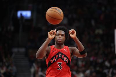 Raptors trade OG Anunoby to Knicks. Here's what it means