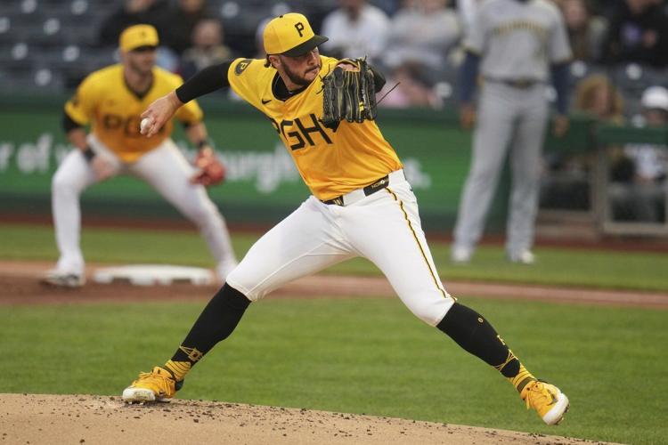 Pirates ace Paul Skenes on the idea the last-place club should trade him: 'Anybody can play GM'