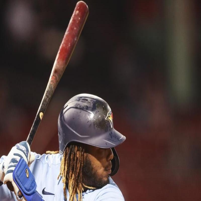 Vladimir Guerrero Jr.'s hot start to 2021