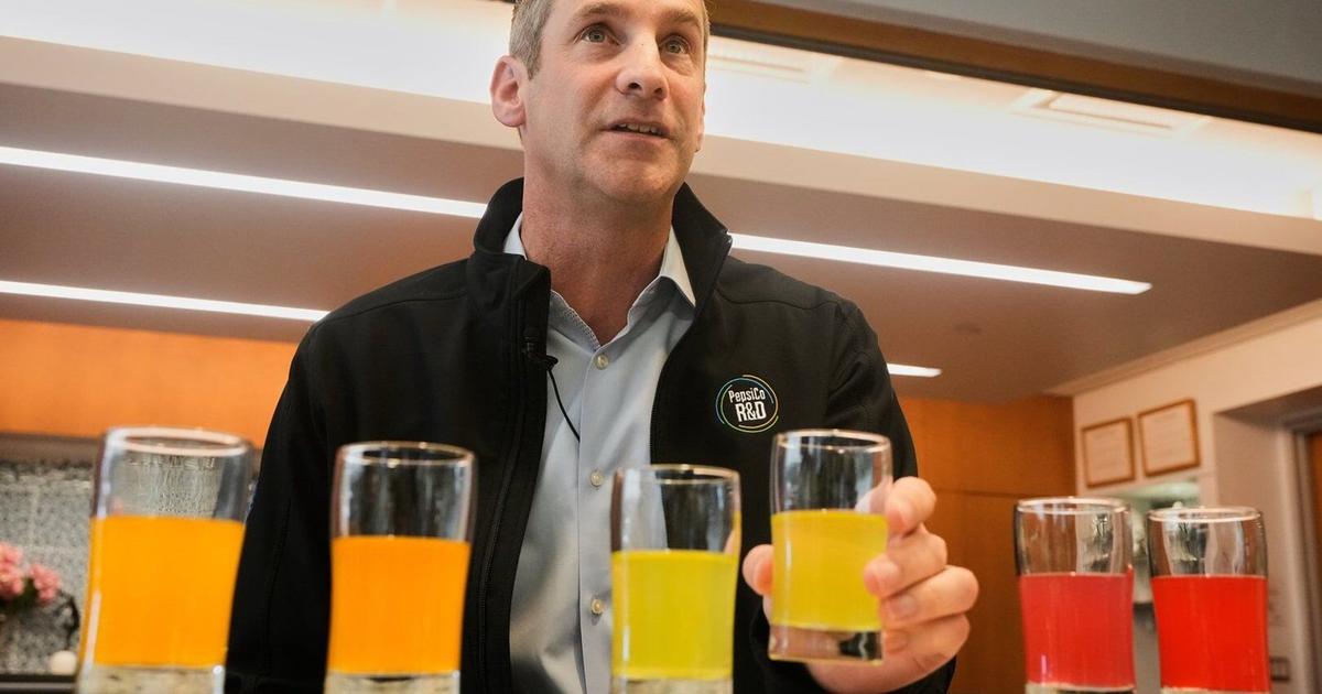 Gatorade and Cheetos are among the Pepsi products getting a natural dye ...