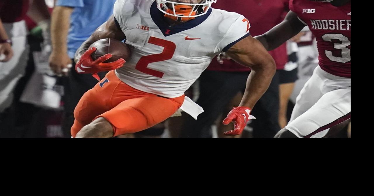 Big Ten RB tradition alive and well behind Brown, Ibrahim